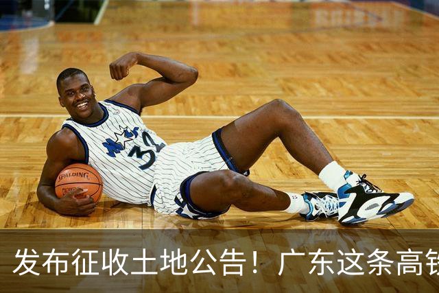 发布征收土地公告！广东这条高铁即将开工，陆上正线长132.3公里